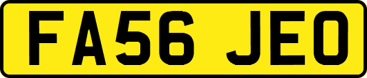 FA56JEO