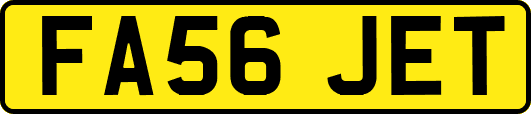 FA56JET