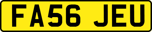 FA56JEU