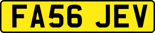 FA56JEV