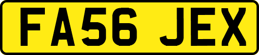 FA56JEX