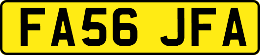 FA56JFA