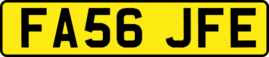 FA56JFE