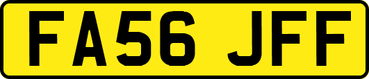 FA56JFF