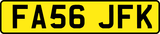 FA56JFK