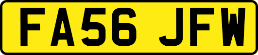 FA56JFW