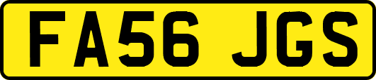 FA56JGS