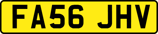 FA56JHV