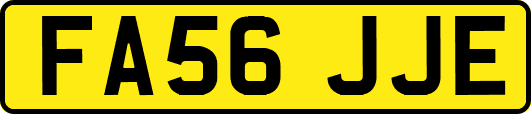 FA56JJE
