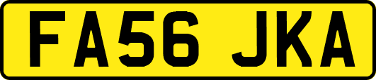 FA56JKA