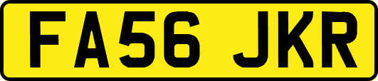 FA56JKR