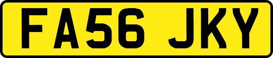 FA56JKY
