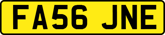 FA56JNE