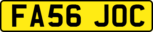 FA56JOC