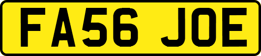 FA56JOE