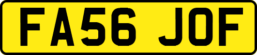 FA56JOF
