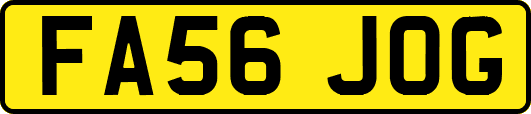 FA56JOG