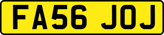 FA56JOJ