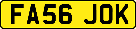 FA56JOK