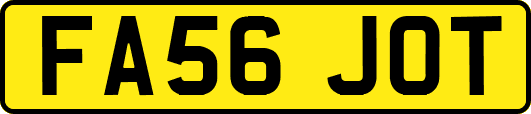 FA56JOT