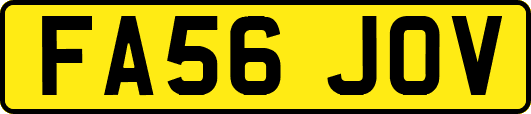 FA56JOV