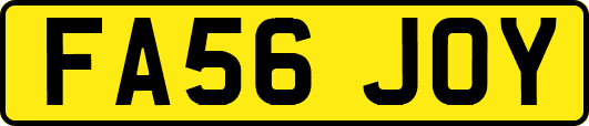 FA56JOY