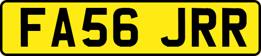 FA56JRR