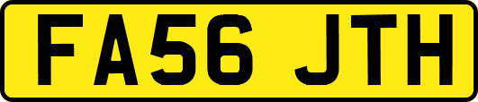 FA56JTH