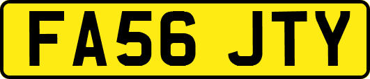 FA56JTY