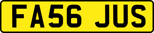 FA56JUS