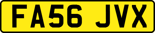 FA56JVX