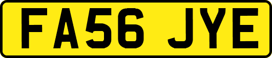 FA56JYE