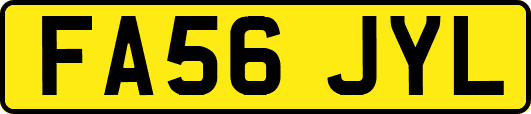 FA56JYL