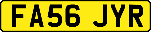 FA56JYR