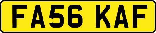 FA56KAF