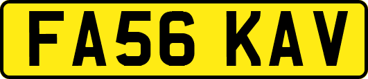 FA56KAV