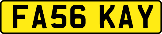 FA56KAY