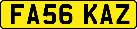 FA56KAZ