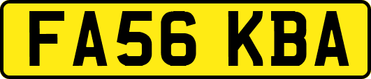 FA56KBA