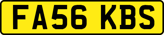 FA56KBS
