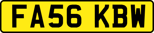 FA56KBW