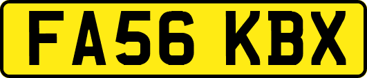 FA56KBX