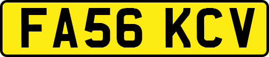 FA56KCV