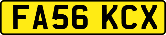 FA56KCX