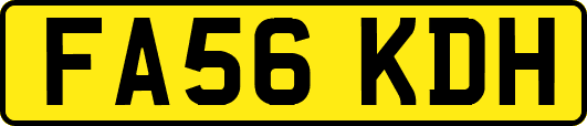 FA56KDH