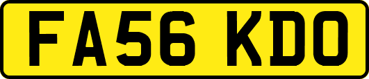 FA56KDO