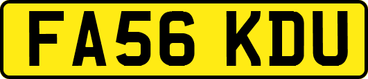 FA56KDU