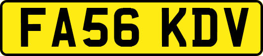 FA56KDV