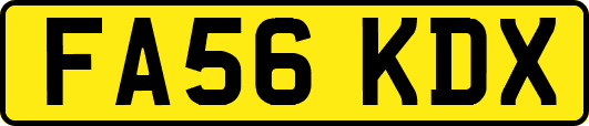 FA56KDX