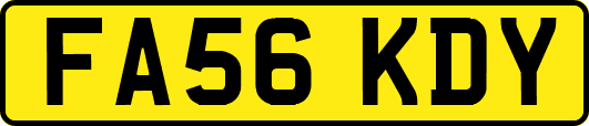 FA56KDY